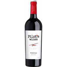 Вино Pilot’s Wines Рислинг белое сухое 0.75 л