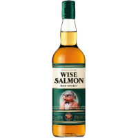 Віскі WISE SALMON 1 л 40%