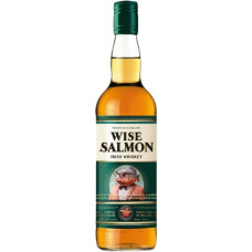Виски WISE SALMON 1 л 40%