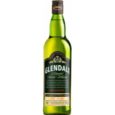 Виски Шотландский Glendale 3 YO blended 0.5 л 40%