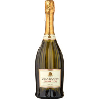 Вино игристое Santero Prosecco Villa Jolanda Spumante белое сухое 0.75 л 11.5%