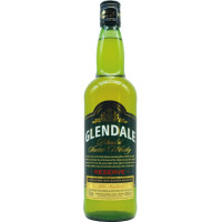 Виски Шотландский Glendale 3 YO blended 0.7 л 40%
