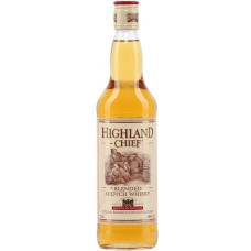 Виски Highland Chief 3 YO blended 0.7 л 40%