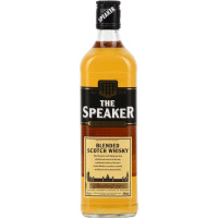 Виски Speaker 3 YO blended 0.7 л 40%