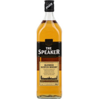 Віскі Speaker 3 YO blended 1 л 40%