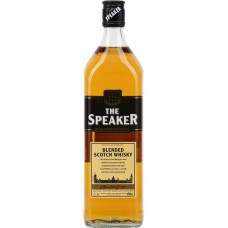 Виски Speaker 3 YO blended 1 л 40%