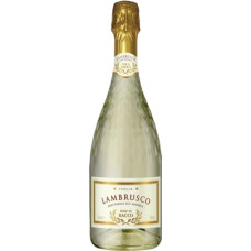 Вино игристое Chiarli Rose di Bacco Lambrusco dell 'Emilia Bianco белое сладкое 0.75 л 7.5%