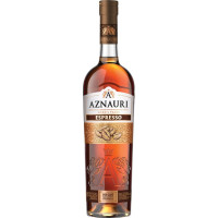 Спиртный напиток Aznauri Espresso 0.7 л 30%