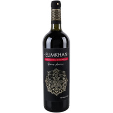 Вино Az-Granata Elimkhan Саперави красное полусладкое 0.75 л 12-14%