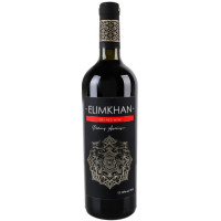 Вино Az-Granata Elimkhan Саперави & Мадраса & Мерло красное сухое 0.75 л 12-14%
