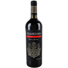 Вино Az-Granata Elimkhan Саперави & Мадраса & Мерло красное сухое 0.75 л 12-14%