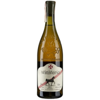 Вино Winiveria Kisi Kakhetian біле сухе 0.75 л 12.5%