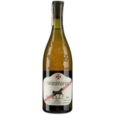Вино Winiveria Kisi Kakhetian белое сухое 0.75 л 12.5%