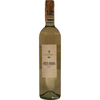 Вино Cesari Essere Be Pinot Grigio delle Venezie белое сухое 0.75 л 12%