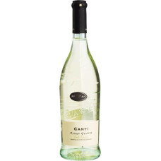 Вино Canti Pinot Grigio Veneto Blanc сухое белое 0.75 л 12%