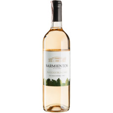 Вино Sarmientos Sauvignon Blanc сухое белое 0.75 л