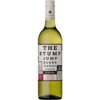 Вино Stump Jump Lightly Wooded Chardonnay dArenberg белое сухое 0.75 л