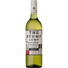 Вино Stump Jump Lightly Wooded Chardonnay dArenberg белое сухое 0.75 л