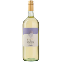 Вино Cesari Chardonnay Trevenezie Essere 2 Be біле сухе 1.5 л
