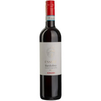 Вино Bardolino Trevenezie Essere 2 Be Cesari красное сухое 0.75 л