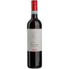 Вино Bardolino Trevenezie Essere 2 Be Cesari красное сухое 0.75 л