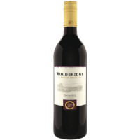 Вино Robert Mondavi Zinfandel Woodbridge красное сухое 0.75 л 13.5%