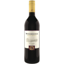 Вино Robert Mondavi Zinfandel Woodbridge красное сухое 0.75 л 13.5%