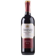 Вино Marques de Riscal Marques de Arienzo Crianz красное сухое 0.75 л 13.7%
