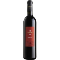 Вино Cesari Merlot красное сухое 0.75 л 12%