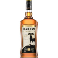 Виски Black Ram 40% 1 л