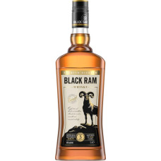 Виски Black Ram 40% 1 л