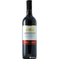 Вино Sarmientos Cabernet Sauvignon червоне сухе 0.75 л