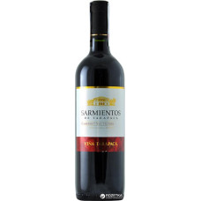 Вино Sarmientos Cabernet Sauvignon красное сухое 0.75 л