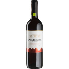 Вино Sarmientos Carmenere Tarapaca сухое красное 0.75 л