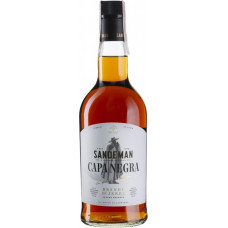 Бренди Capa Negra Sandeman Jerez 0.7 л 36%
