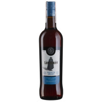 Херес Sandeman Medium Sweet Sherry біле напівсолодке 0.75 л 15%