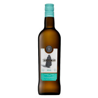 Херес Sandeman Fino Sherry біле сухе 0.75 л 15%