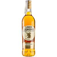 Віскі Loch Lomond Reserve 3 уо 0.7 л 40%
