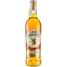 Виски Loch Lomond Reserve 3 уо 0.7 л 40%