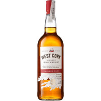 Віскі West Cork Bourbon Cask 3 уо 1.0 л 40%