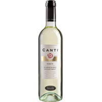 Вино Canti Chardonnay Veneto Medium Sweet белое полусладкое 0,75л 11,5%