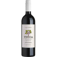 Вино Yucca Zinfandel Red красное сухое 0,75л