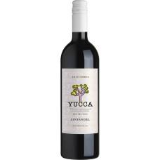 Вино Yucca Zinfandel Red красное сухое 0,75л