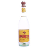 Вино игристое Sizarini Lambrusco белое полусладкое 0,75 л 8%