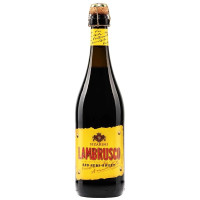 Вино игристое Sizarini Lambrusco красное полусладкое 0,75 л 8%