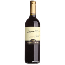 Вино Winemaker Cabernet Sauvignon/Merlot красное полусладкое 0,75л