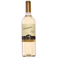 Вино Winemaker Sauvignon Blanc / Chardonnay біле напівсолодке 0,75 л