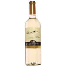 Вино Winemaker Sauvignon Blanc / Chardonnay белое полусладкое 0,75л
