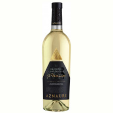 Вино AZNAURI Premium Rkatsiteli-Chardonnay, сухое, белое 0,75 л 13%