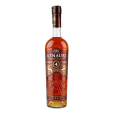 Коньяк AZNAURI 4 года 0,5 л 40%